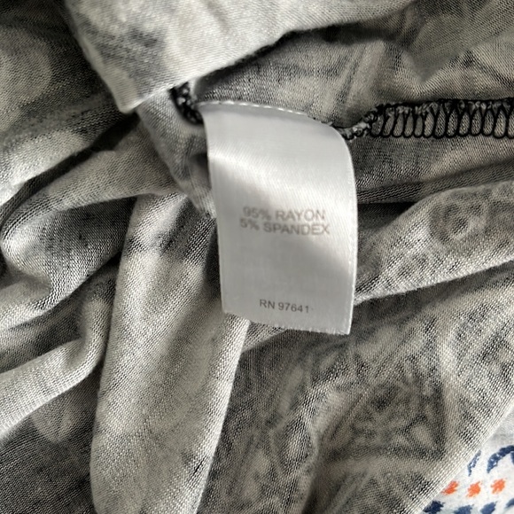 J. Jill Floral Dress - Picture 6 of 6